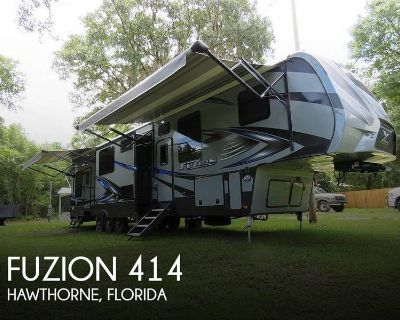 2017 Keystone 414 For Sale by Dealer in Hawthorne, Florida