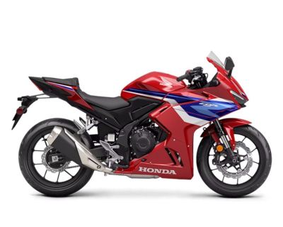 2025 Honda CBR500R