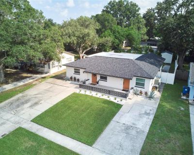 4 Bedroom 3BA 2035 ft Multi-Family For Sale in Saint Petersburg, FL