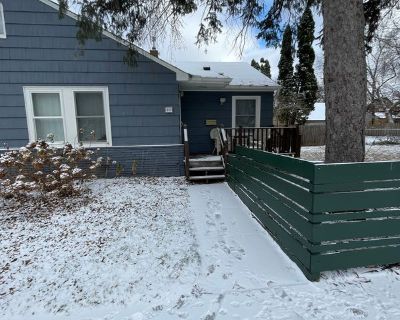 I wont be living here, Im looking for someone to take over my lease. But the two people you would be potentially be living with are both great! They are 20y/o female college students studying at a nearby university. They are both very nice, but will keep to themselves if thats what you prefer.. 3 Bedroom. 1 Bathroom