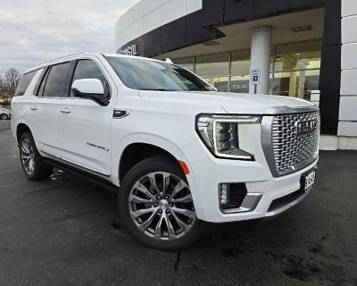 Used 2021 GMC Yukon Denali