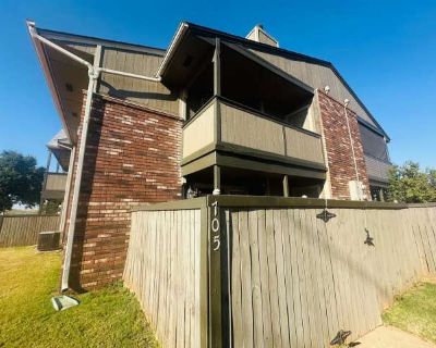 2 Bedroom 2.5BA 1091 ft Pet-Friendly Apartment For Rent in Oklahoma City, OK