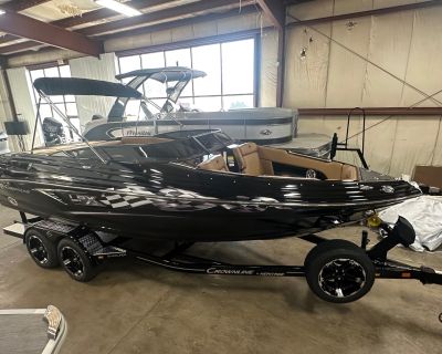 2024 Crownline 240 SS LPX