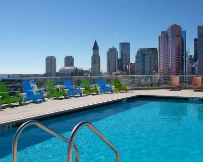 1 Bedroom 1BA 697 ft Pet-Friendly Apartment For Rent in Boston, MA