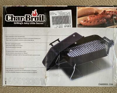 Portable Char-Broil Propane BBQ / Grill