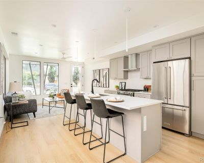 3 Bedroom 3BA 2370 ft House For Rent in Denver, CO