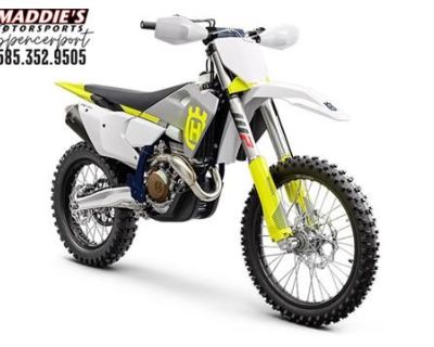 2024 Husqvarna FX 350 Motorcycle Off Road Spencerport, NY
