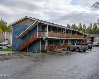 E Quiet Cir Apt D, Wasilla, Flat For Rent