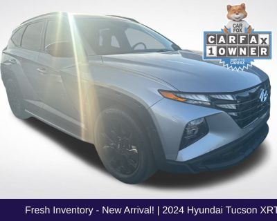 Used 2024 Hyundai Tucson For Sale at Pacifico Ford Inc. | VIN: KM8JFCDE5RU307465