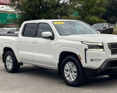 Used 2022 Nissan Frontier SV