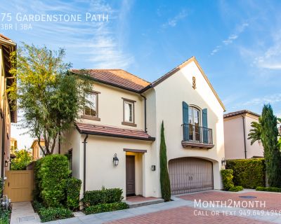 3 Bedroom 2BA 2000 ft Furnished Pet-Friendly Single-family home For Rent in Irvine, CA