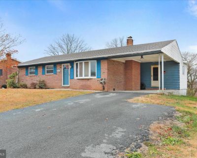 3 Bedroom 1BA 1222 ft Single Family House For Sale in Hagerstown, MD