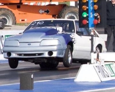 1993 Mustang Roller