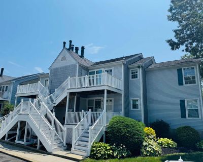 2 Bedroom 1BA Condo For Sale in Egg Harbor Township, NJ