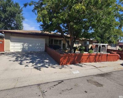 Ivy St, Carson City, Home For Sale