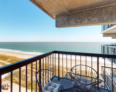 2 Bedroom 2BA House Vacation Rental in Sea Watch 1203, Ocean City, MD