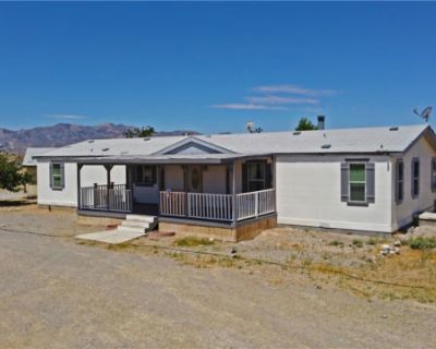 3 Bedroom 2BA 1782 ft Manufactured Home For Sale in Pahrump, NV
