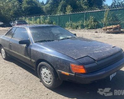 1988 Toyota Celica