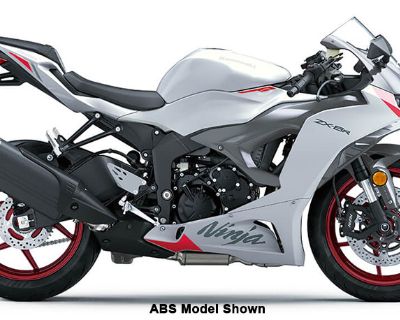 2025 Kawasaki Ninja ZX-6R Supersport Marlboro, NY