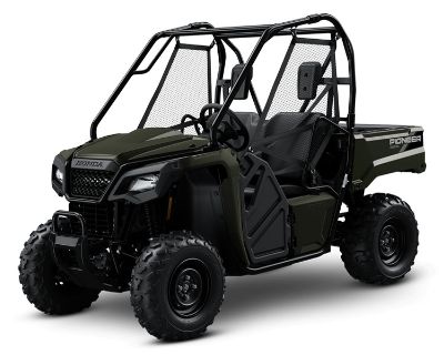 2026 Honda Pioneer 520 Utility SxS Seneca, PA