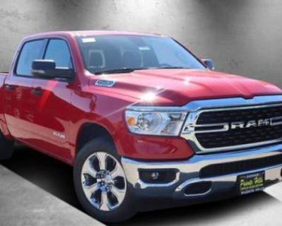 Used 2024 Ram 1500 Big Horn