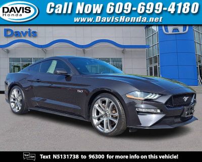 Used 2022 Ford Mustang GT Premium