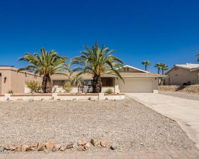 Palo Verde Blvd N, Lake Havasu City, Home For Sale