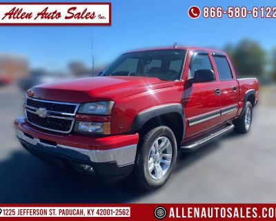 Used 2006 Chevrolet Silverado 1500 LT