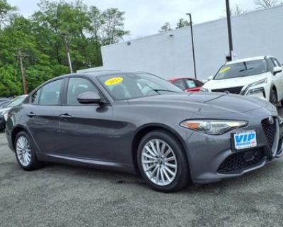 ZARFANAN9P7670295. Mileage: 42319. This outstanding example of a 2023 Alfa Romeo Giulia is offered by VIP Honda. This Alfa Romeo includes: 1 YEAR TRIAL (REGISTRATION REQUIRED) Remote Engine Start VESUVIO GRAY METALLIC *Note - For third party subscriptions or services, please contact the dealer for more information.* Today's luxury vehicle is not just about opulence. It's about a perfect balance...