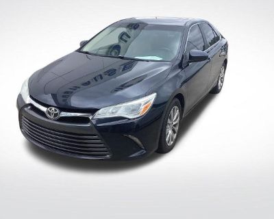 2015 Toyota Camry XSE V6 4DR Sedan