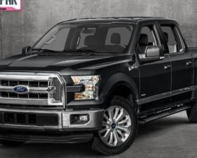 Used 2016 Ford F-150 XLT