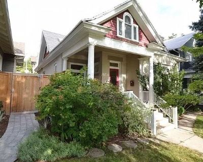 Lease term: Month to Month. $1175/month 1 Month Security Deposit. Furnished Rental Furnished Room. Seeking responsible, respectful housemates for monthly rental with longer-term option possible. Other tenants are U of U graduate students, and the house vibe is clean and calm. This charming Victorian home was built 1906 and has about 2,536 sqft. The home features hardwood floors throughout, high...