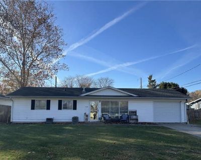 3 Bedroom 2BA 1058 ft Single Family Home For Sale in DANVILLE, IL