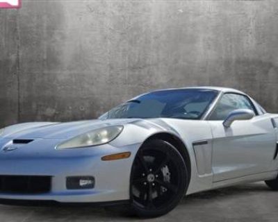 Used 2013 Chevrolet Corvette Grand Sport 4LT