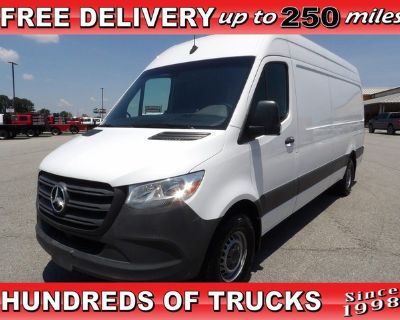 2023 Mercedes-Benz Sprinter