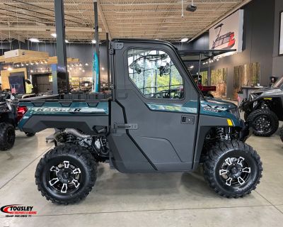 2026 Polaris Ranger XP 1000 NorthStar Edition Ultimate Utility SxS White Bear Lake, MN