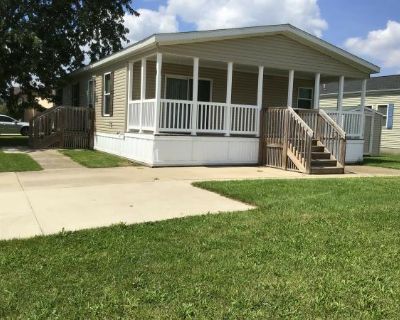 3 Bedroom 2BA 1456 ft Mobile Home For Rent in Goshen, IN