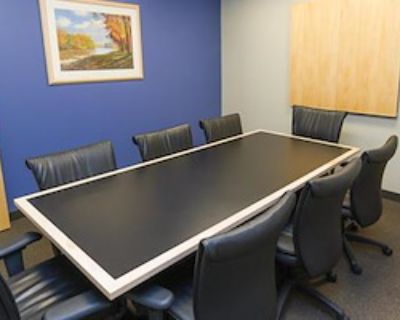 Team Office for 8 at Intelligent Office - Boston