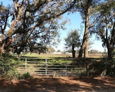 County Road,bushnell, Plot For Sale