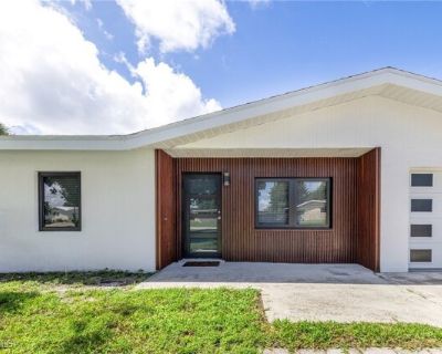 Marina Ter, North Fort Myers, Home For Sale