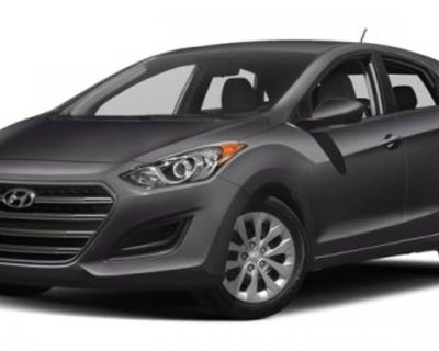 Used 2017 Hyundai Elantra GT