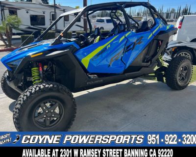 2024 Polaris RZR Turbo R 4 Ultimate