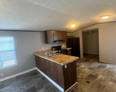 3 Bedroom 2BA 924 ft Mobile Home For Rent in Montgomery, AL