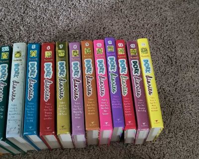 Dork Diaries collection