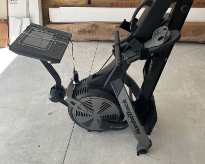 NordicTrack RW600 Rower