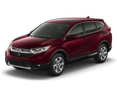 Used 2017 Honda CR-V EX