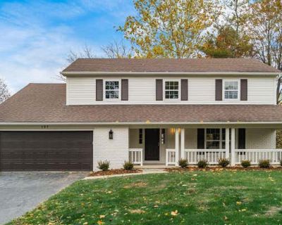 4 Bedroom 3BA 2775 ft Single Family Home For Sale in WESTERVILLE, OH