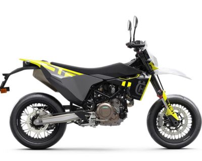 2024 Husqvarna Supermoto 701