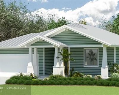 3 Bedroom 2BA 2002 ft Single Family House For Sale in Stuart, FL