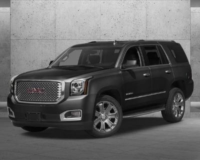 Used 2017 GMC Yukon Denali
